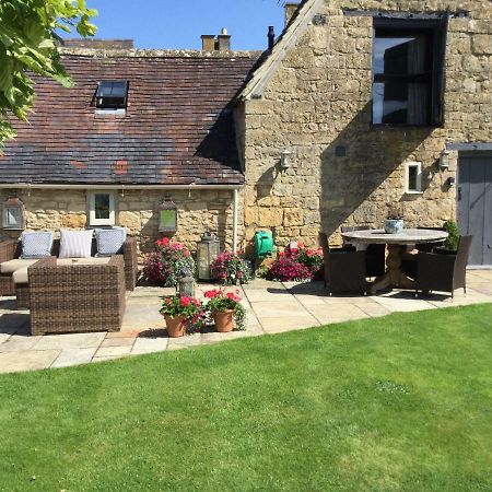 Popfosters Barn Villa Weston Subedge Buitenkant foto