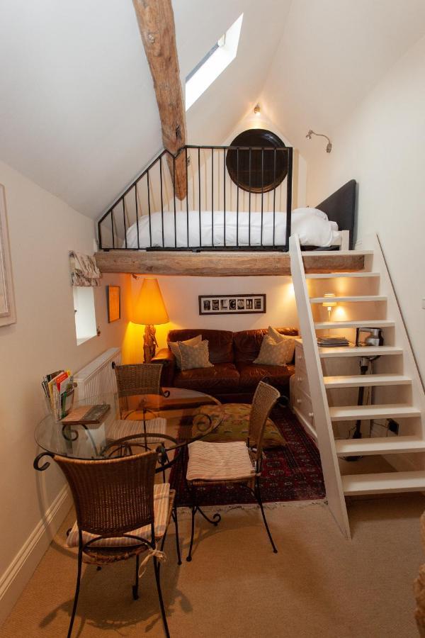 Popfosters Barn Villa Weston Subedge Buitenkant foto