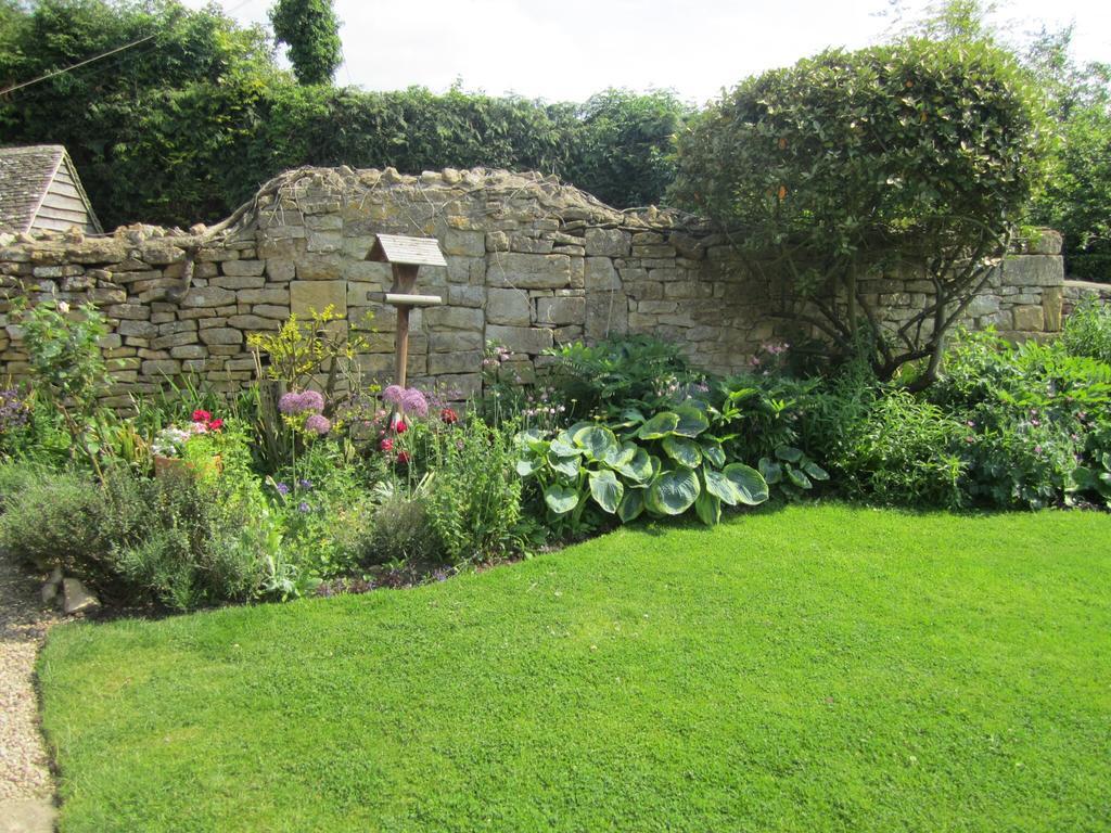 Popfosters Barn Villa Weston Subedge Buitenkant foto