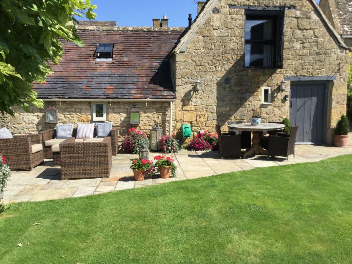 Popfosters Barn Villa Weston Subedge Buitenkant foto